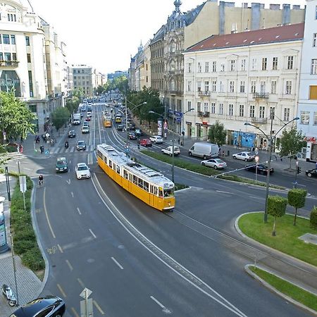 D.Five Splendor Above The City Budapest Kültér fotó
